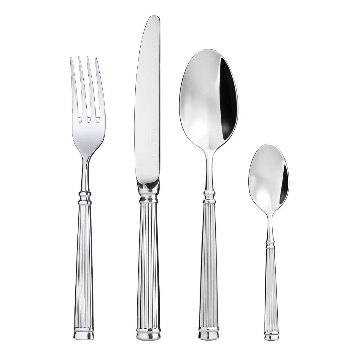ACROPOLE MIROIR Coffret de 24 couverts