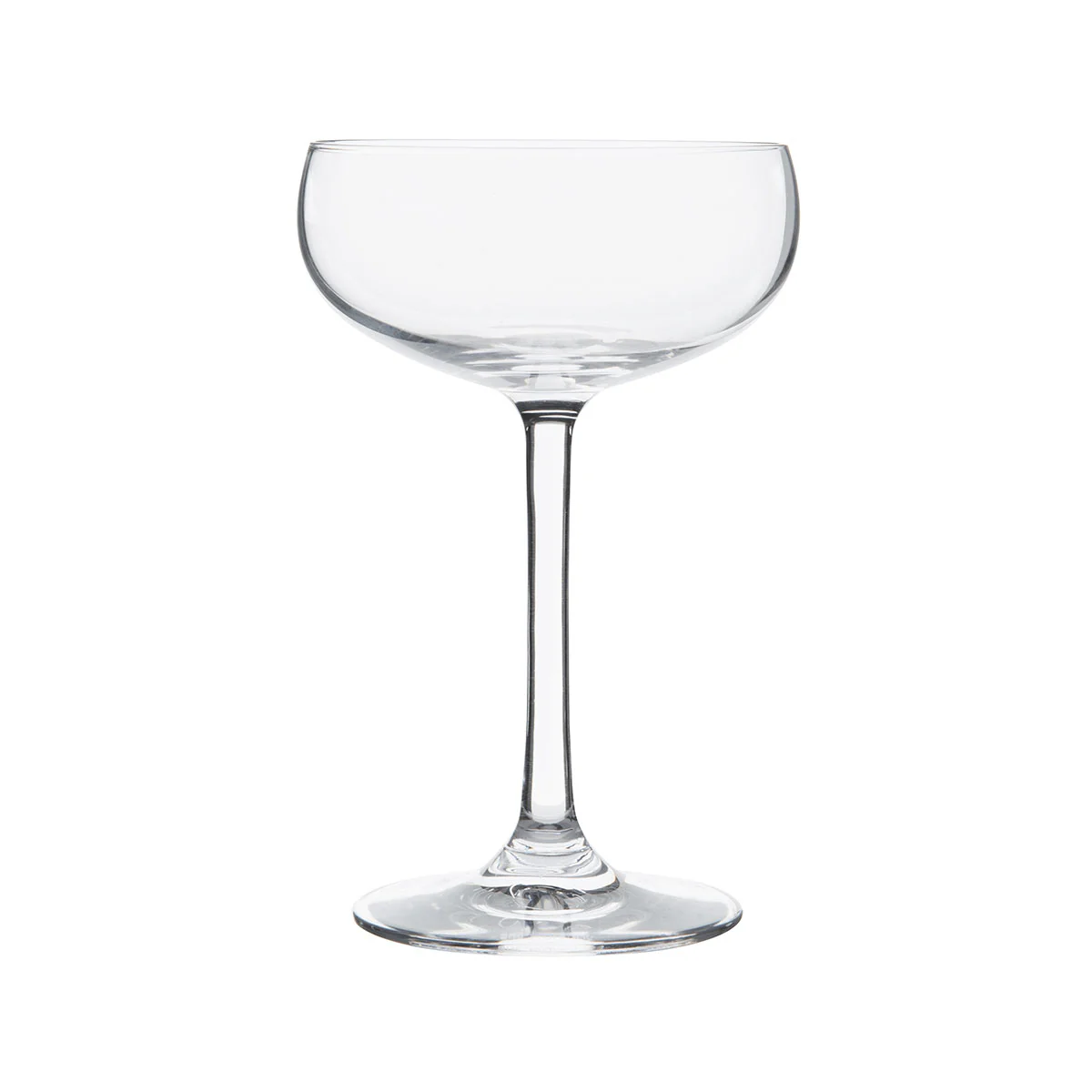 ANYTIME TRANSPARENT Coffret 4 coupes à Champagne 23 cl - Image 2