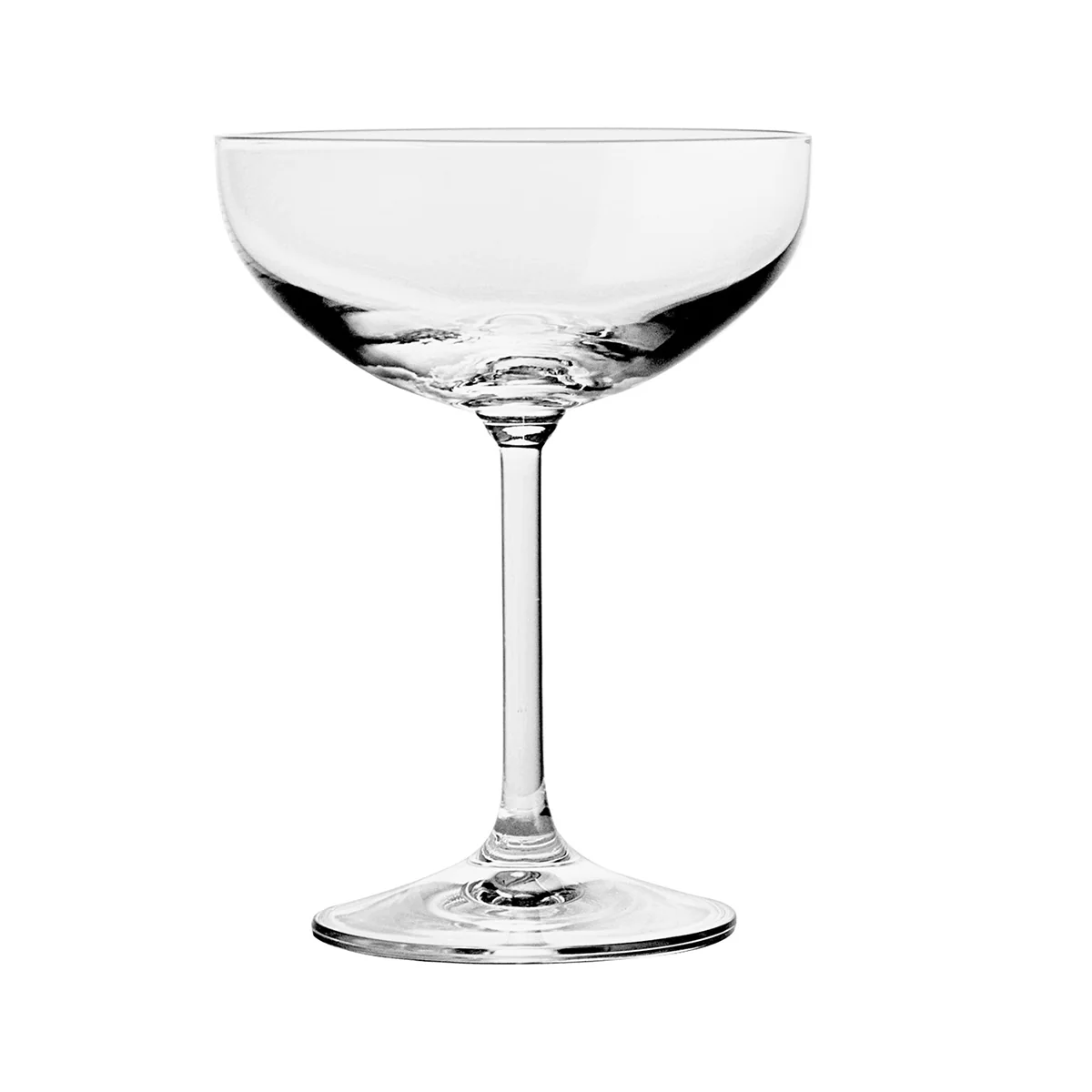 ANYTIME TRANSPARENT Coupe à Champagne 23 cl