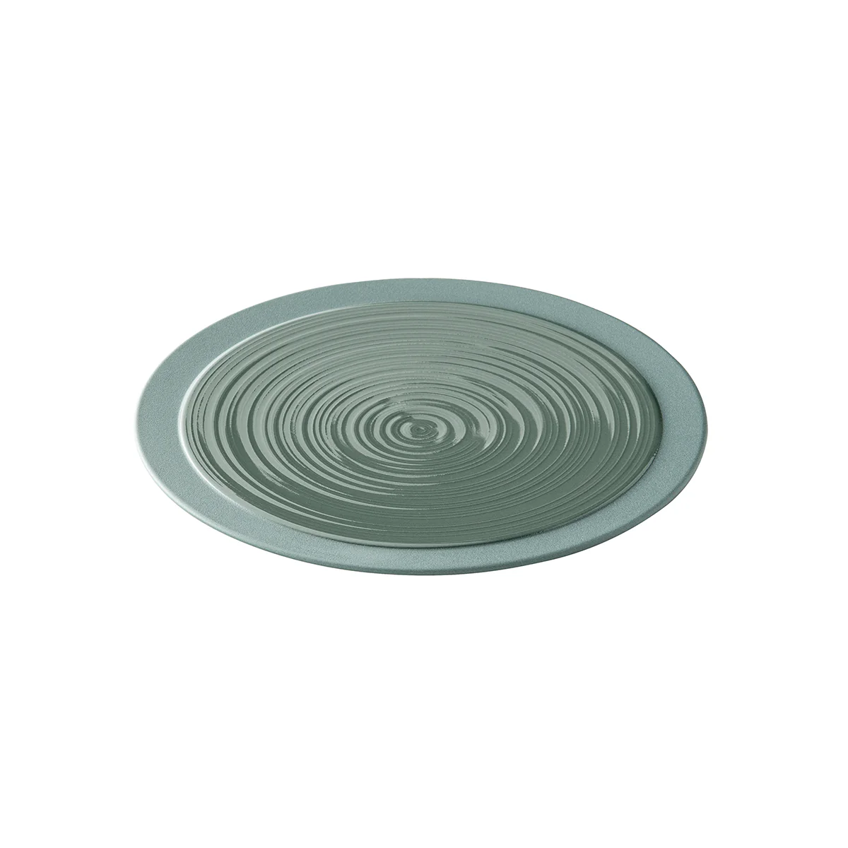 BAHIA ARGILE VERT Assiette à dessert 23 cm - Image 8