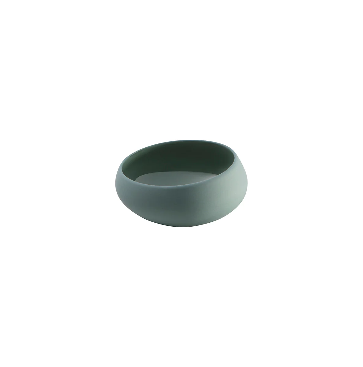 BAHIA ARGILE VERT Cocotte biseautée 30 cl