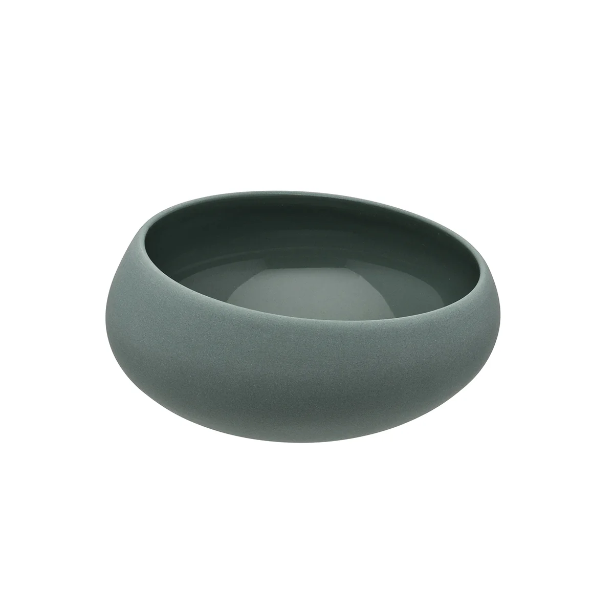BAHIA ARGILE VERT Cocotte biseautée 30 cl - Image 2