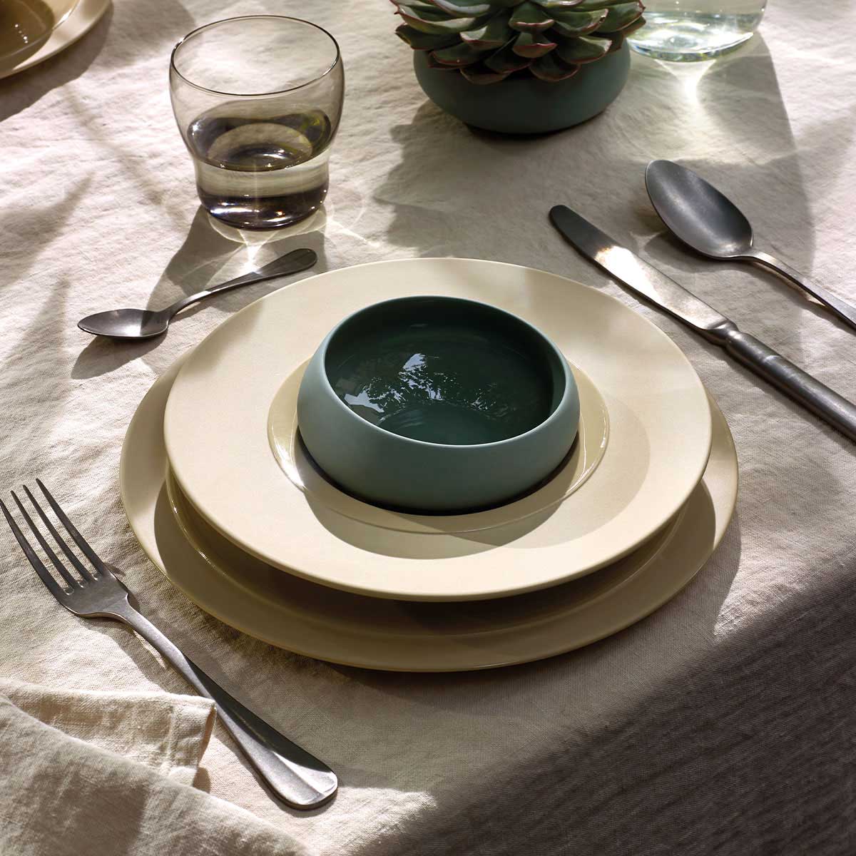 BAHIA ARGILE VERT Cocotte biseautée 30 cl - Image 3