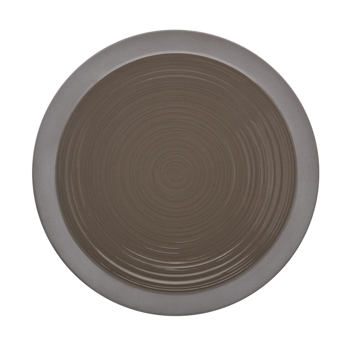 BAHIA BASALTE Assiette à dessert 23 cm