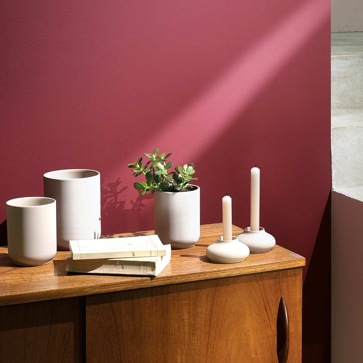 BAHIA DUNE Vase 18 cm - Image 4