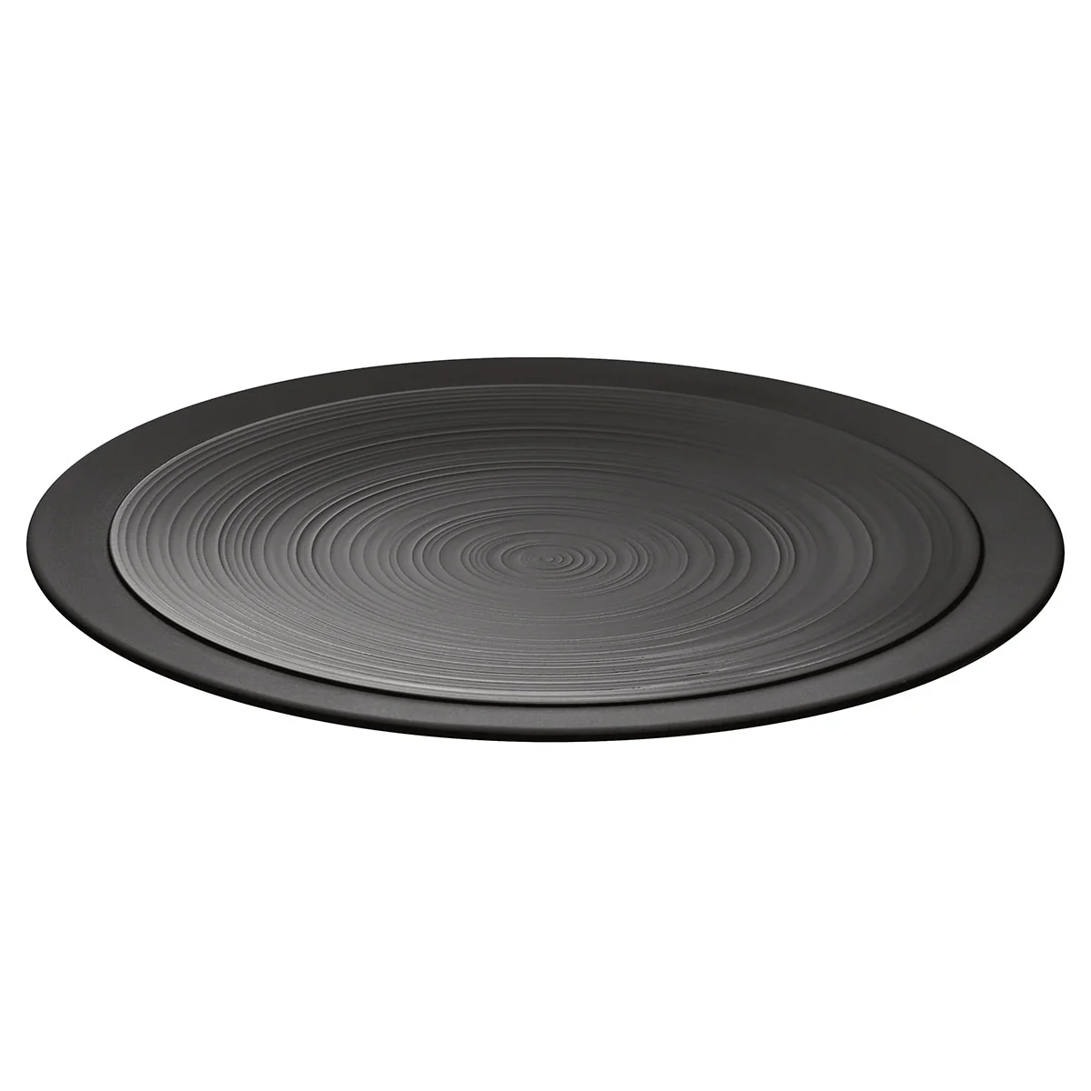 BAHIA ONYX Assiette de présentation 29 cm - Image 2