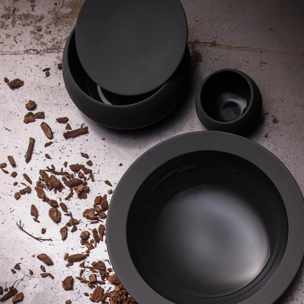 BAHIA ONYX Cocotte 50 cl - Image 3