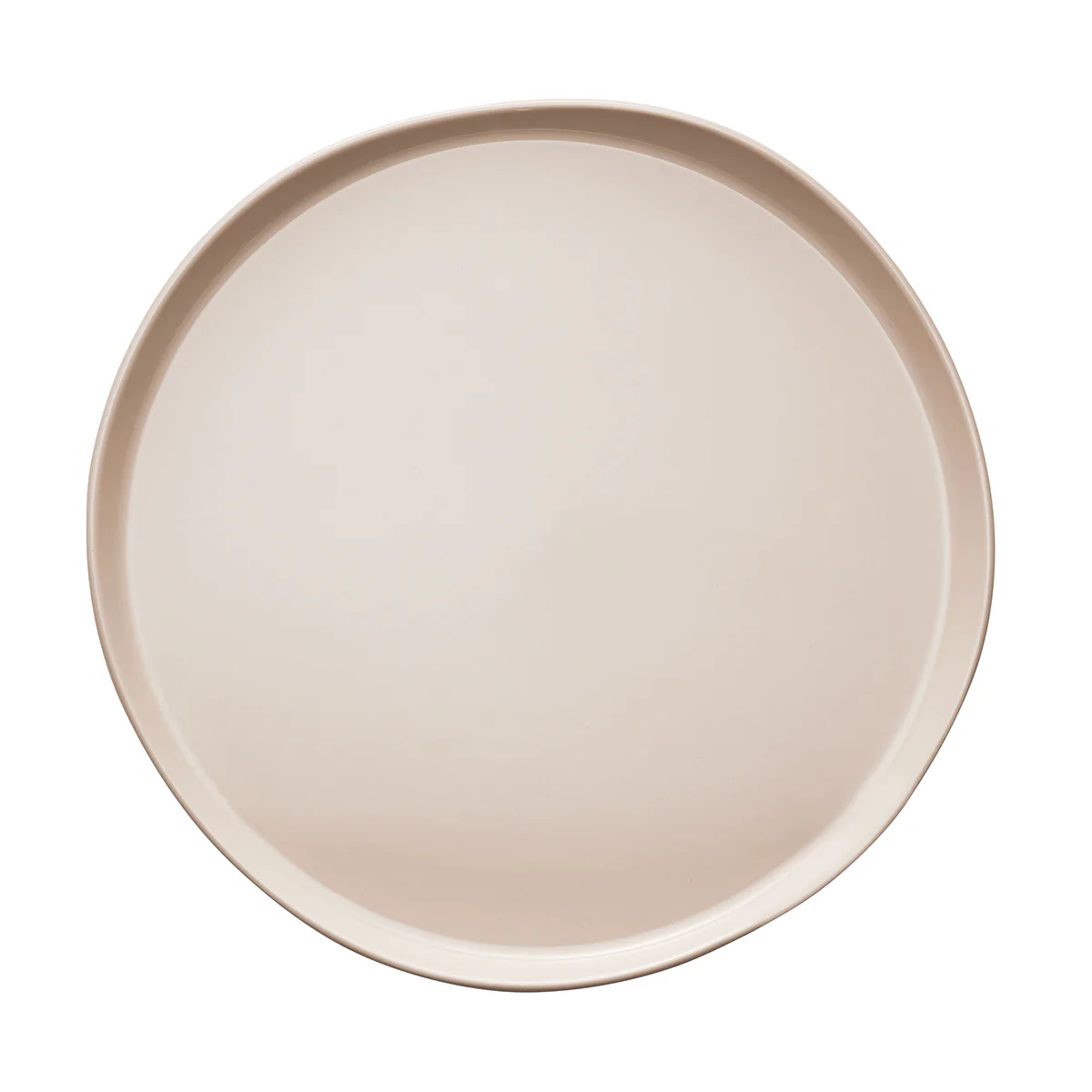 BRUME ROSEE Assiette 26 cm - Image 2