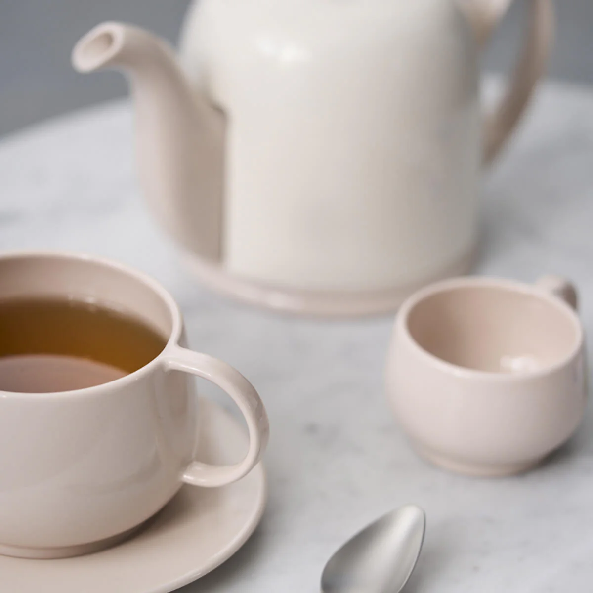 CAFETERIE EMPILEO ROSE NUDE Tasse à thé/café 25 cl - Image 3