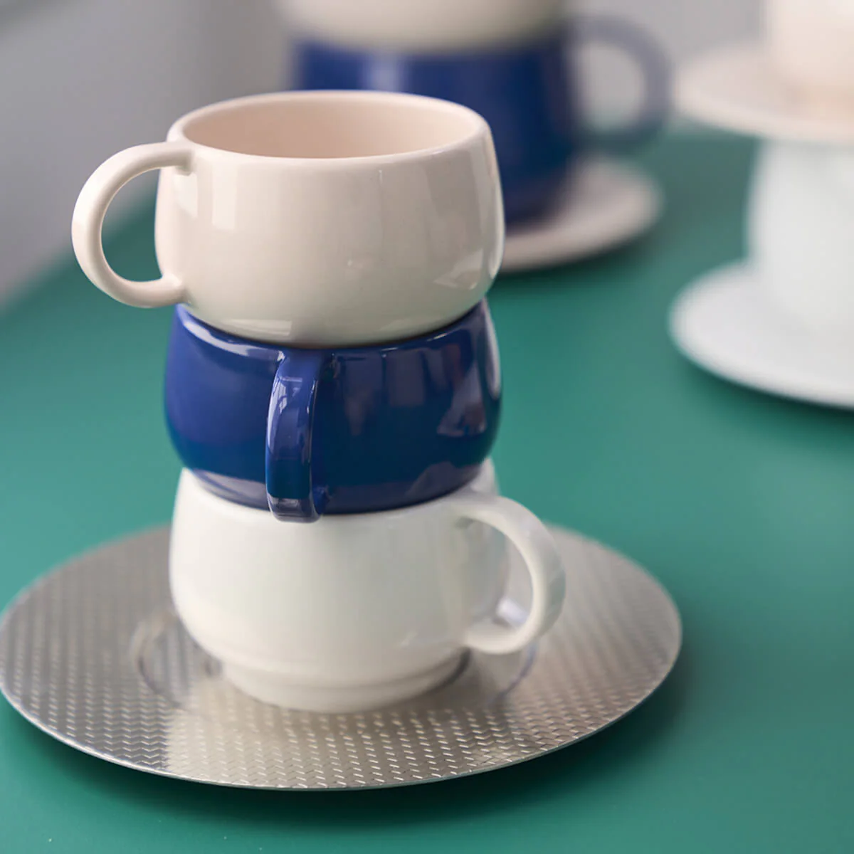 CAFETERIE EMPILEO Soucoupe 15 cm - Image 7