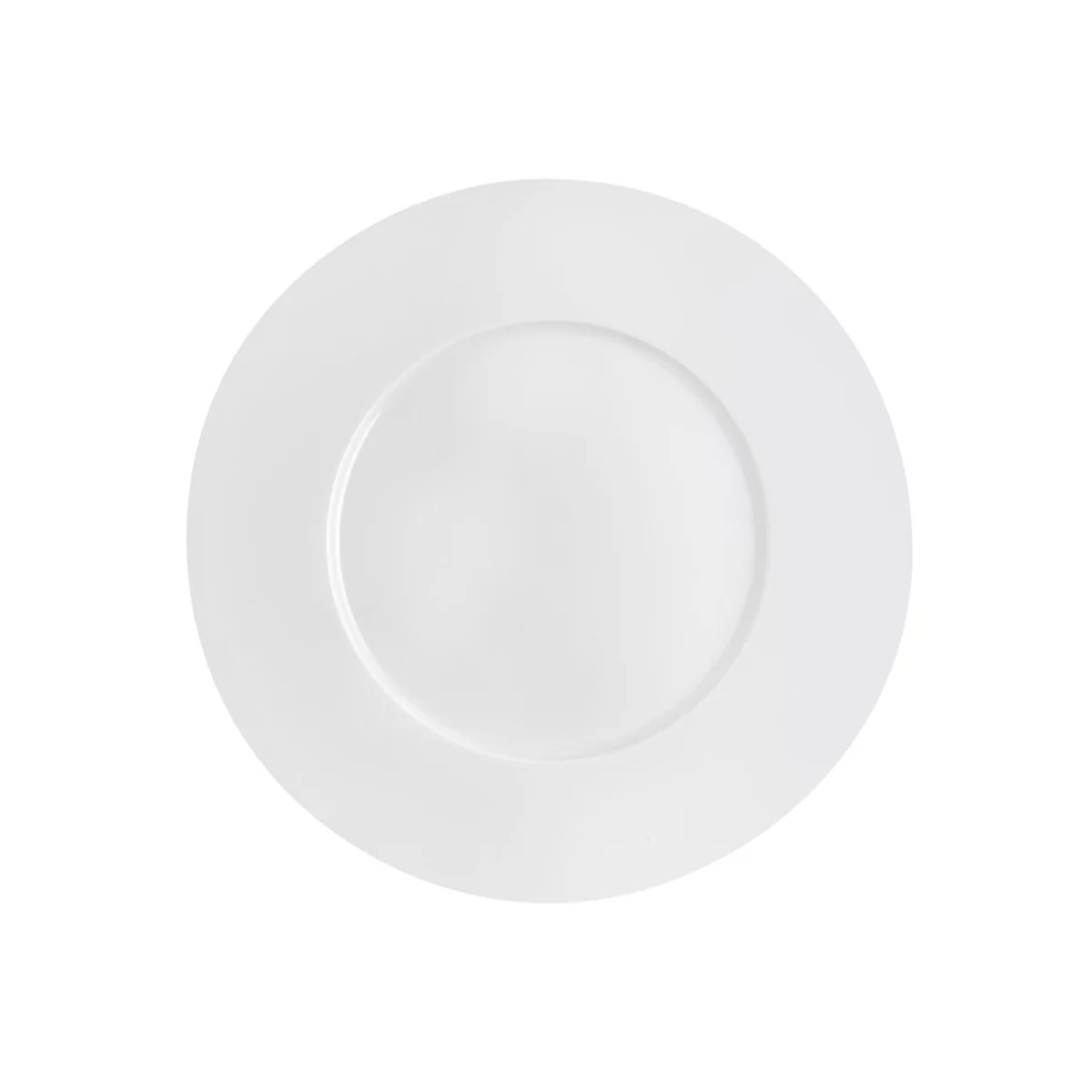 COLLECTION L BLANC Assiette à dessert 24 cm