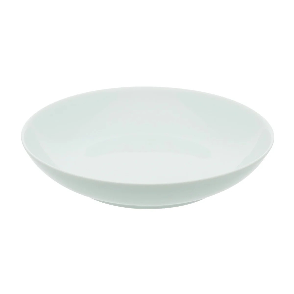COLLECTION L BLANC Assiette creuse 18,5 cm