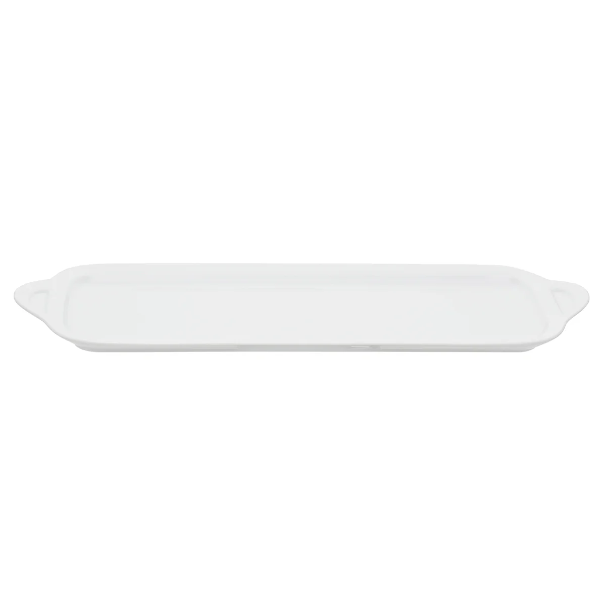 COLLECTION L BLANC Plat à cake 35 x 15 cm - Image 2