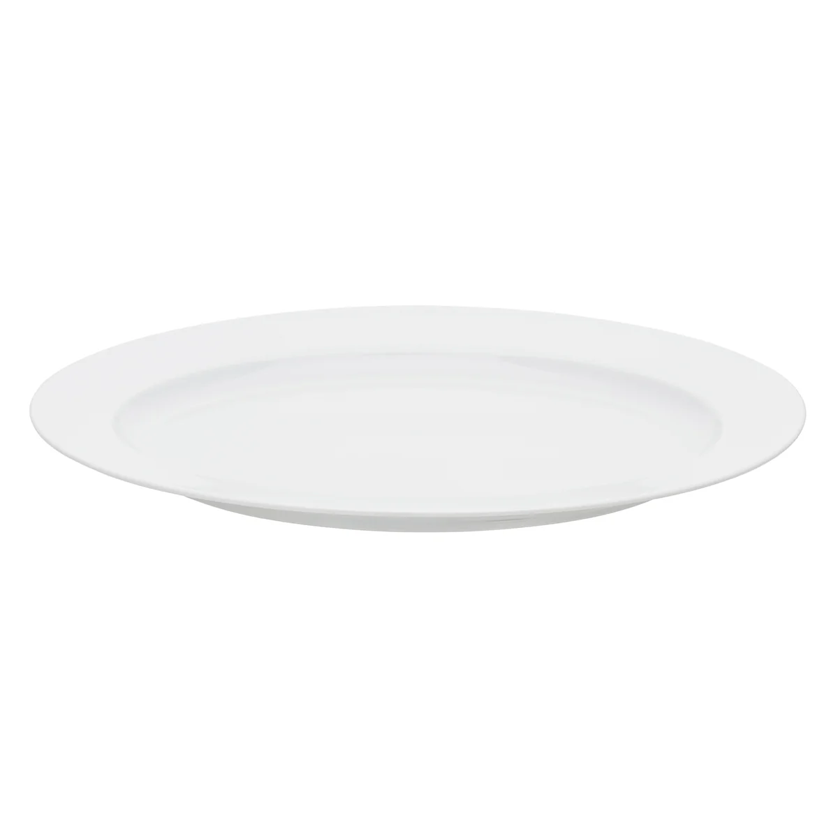 COLLECTION L BLANC Plat ovale 36,5 x 26,5 cm - Image 2