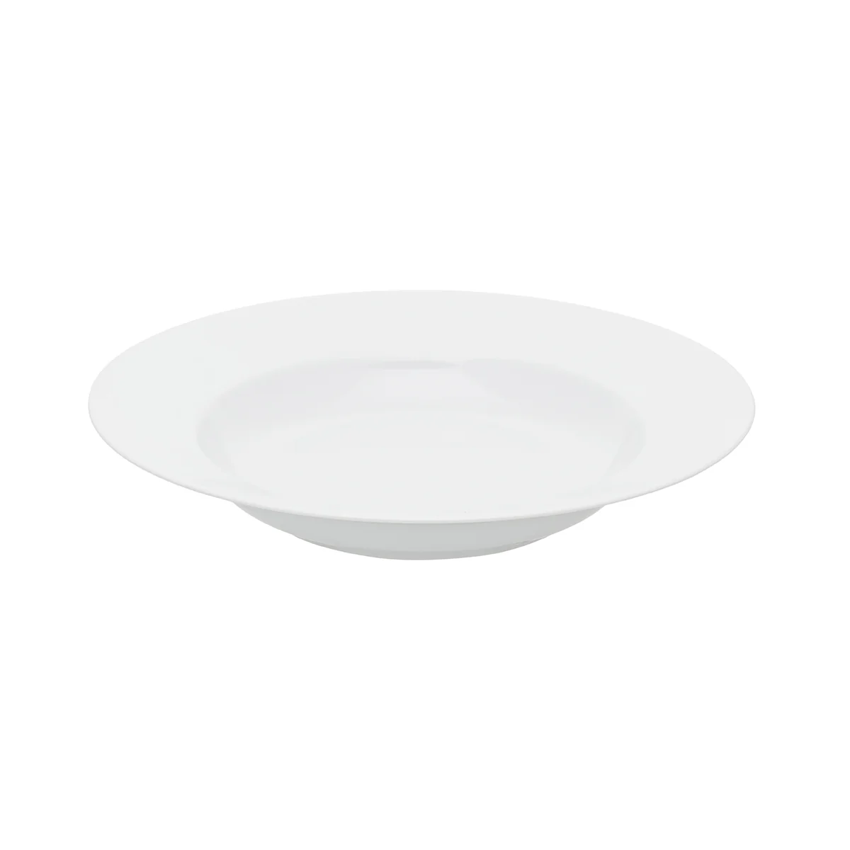 COLLECTION L BLANC Plat creux 30,5 cm