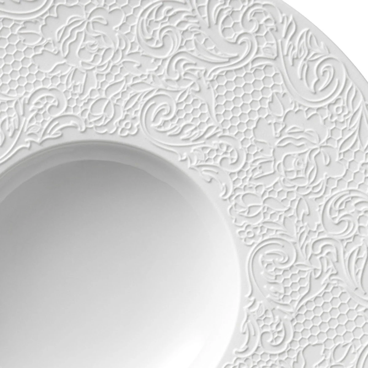 COLLECTION L COUTURE Assiette gourmet grand bassin 30 cm - Image 4