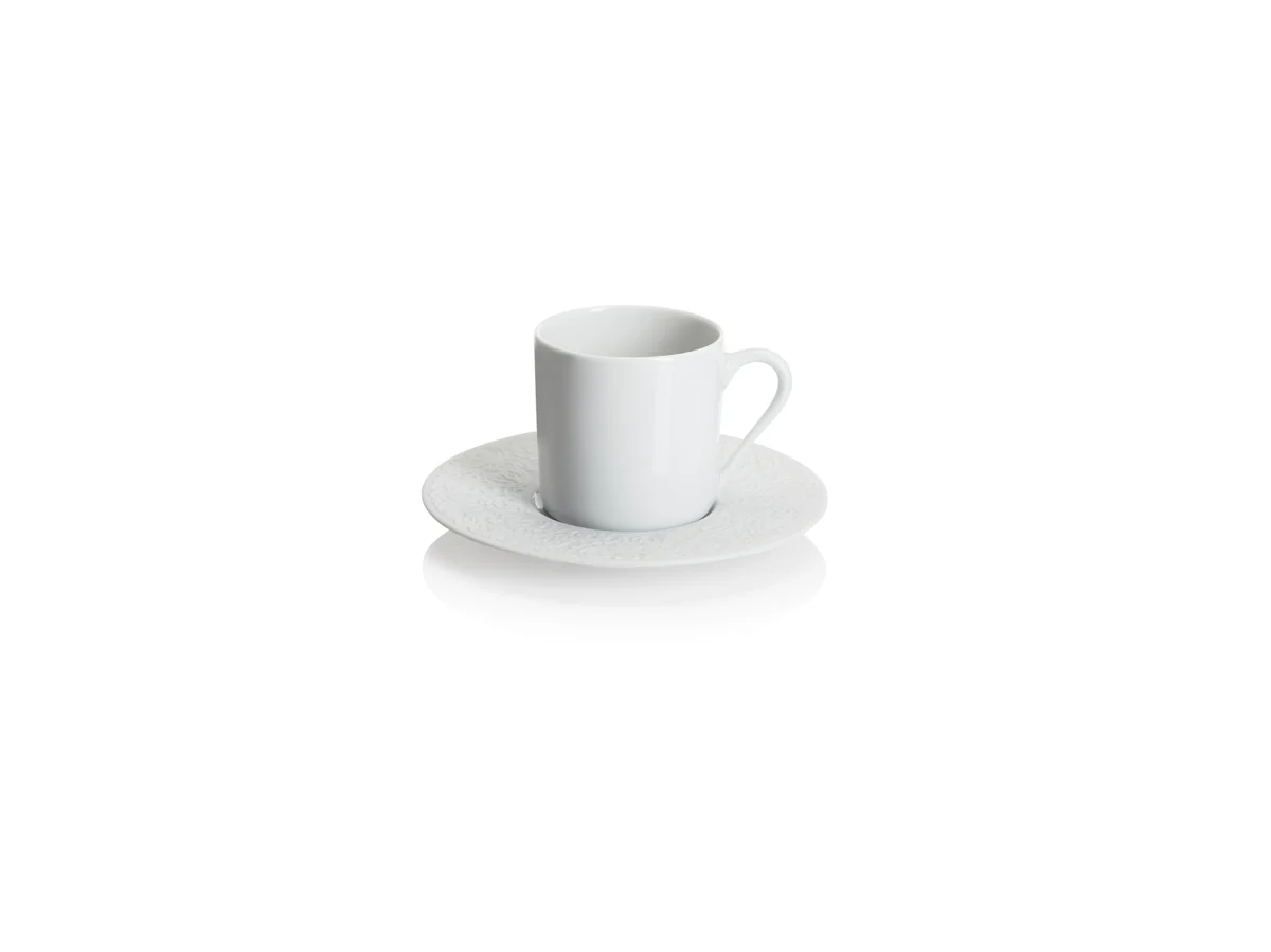 COLLECTION L COUTURE Soucoupe à café/expresso 12,6 cm - Image 2