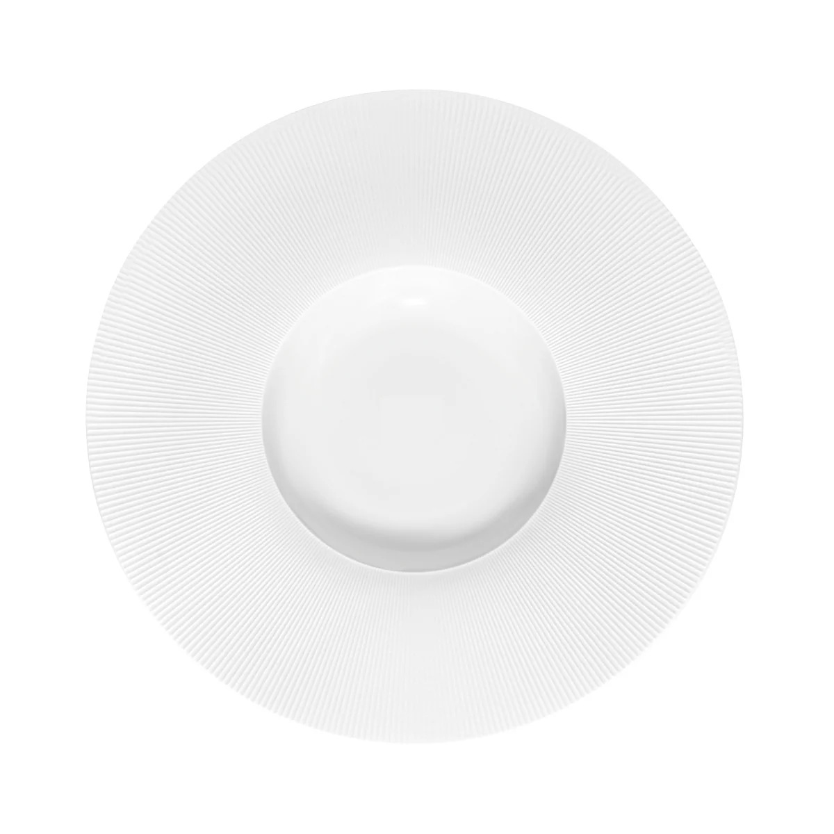 COLLECTION L RAYON Assiette gourmet grand bassin 30cm