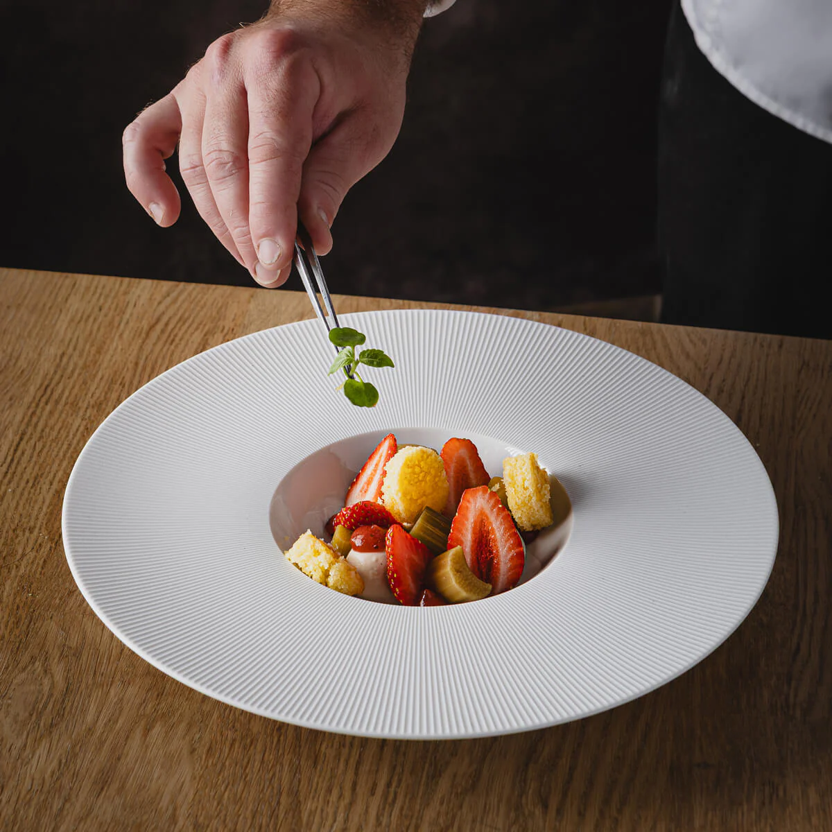 COLLECTION L RAYON ASSIETTE DE PRESENTATION 32 CM - Image 3