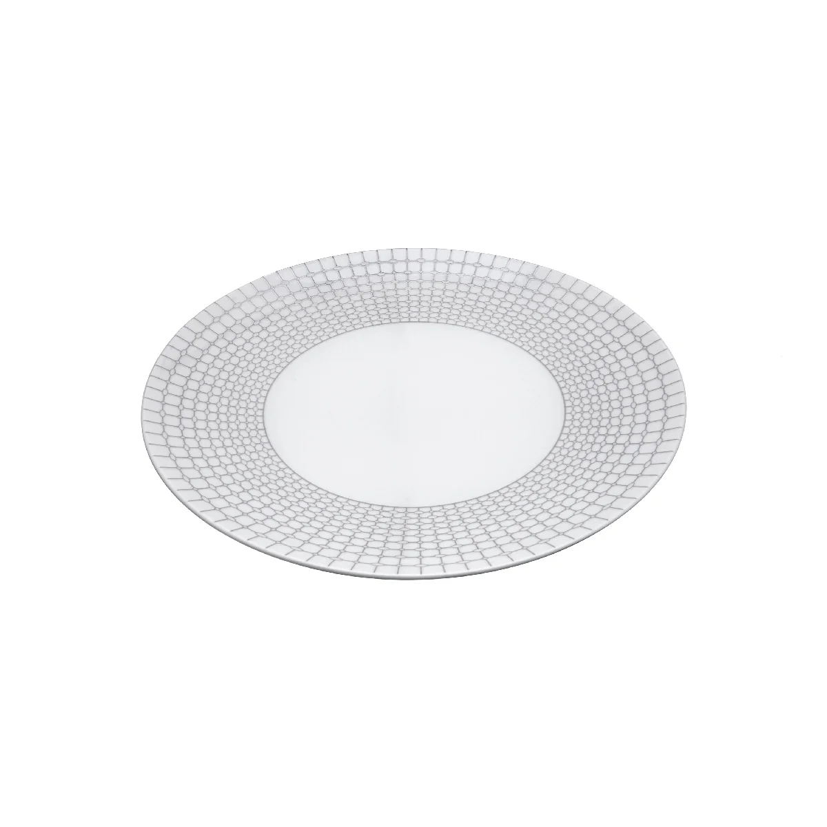 COURONNE ARGENTE Assiette plate 29 cm - Image 2
