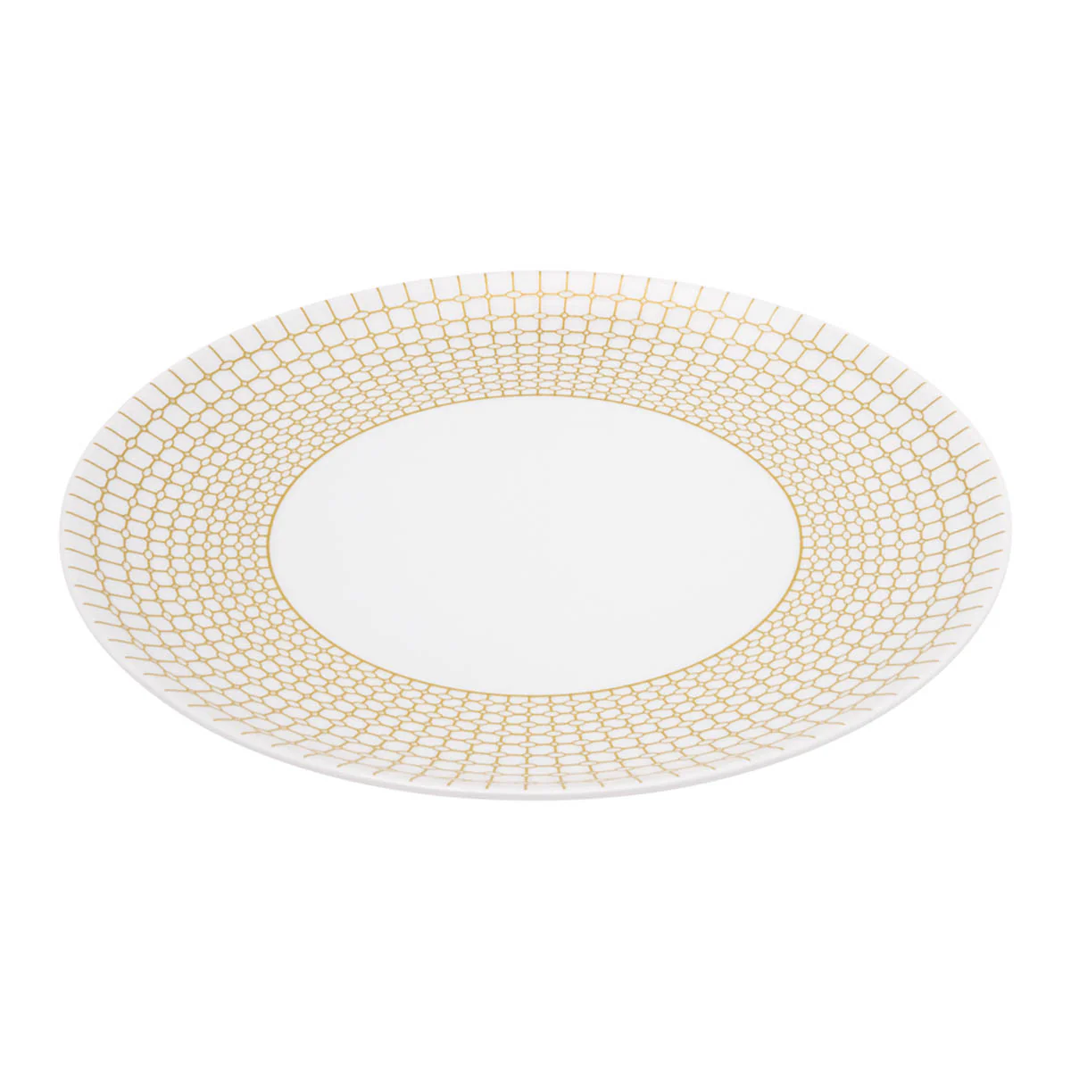 COURONNE DORE Assiette plate 26 cm - Image 2