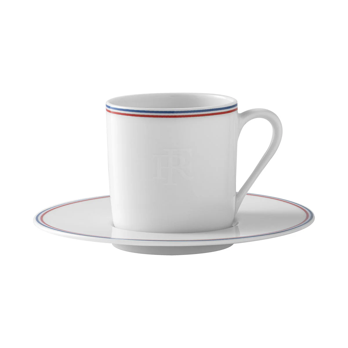 DEGRENNE ELYSEE Coffret service à café République française - Image 2