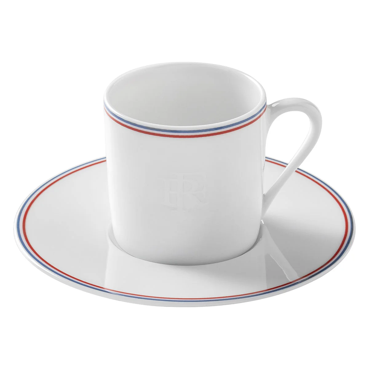 DEGRENNE ELYSEE Coffret service à café République française - Image 3