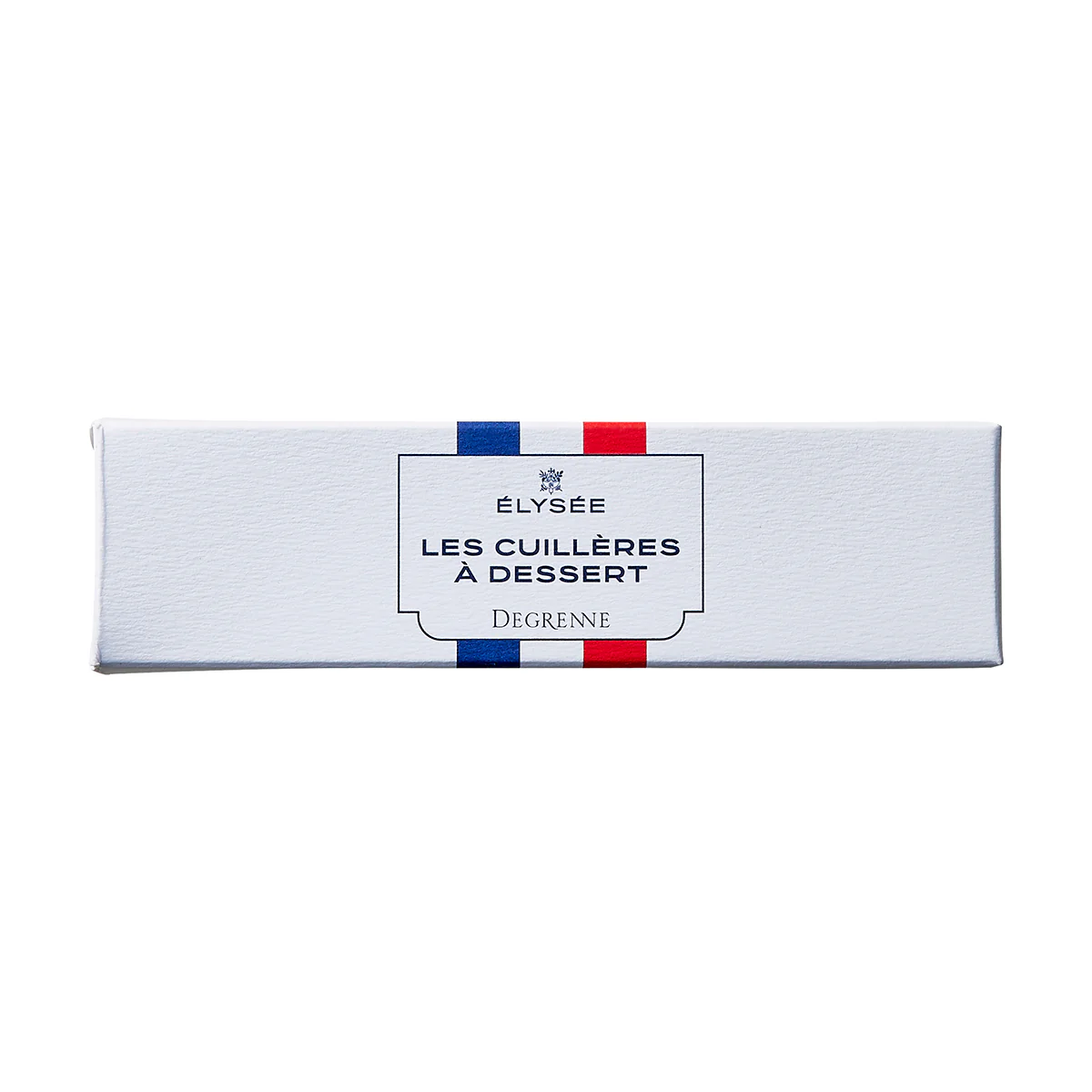 DEGRENNE ELYSEE Coffret 4 cuillères à café - Image 4