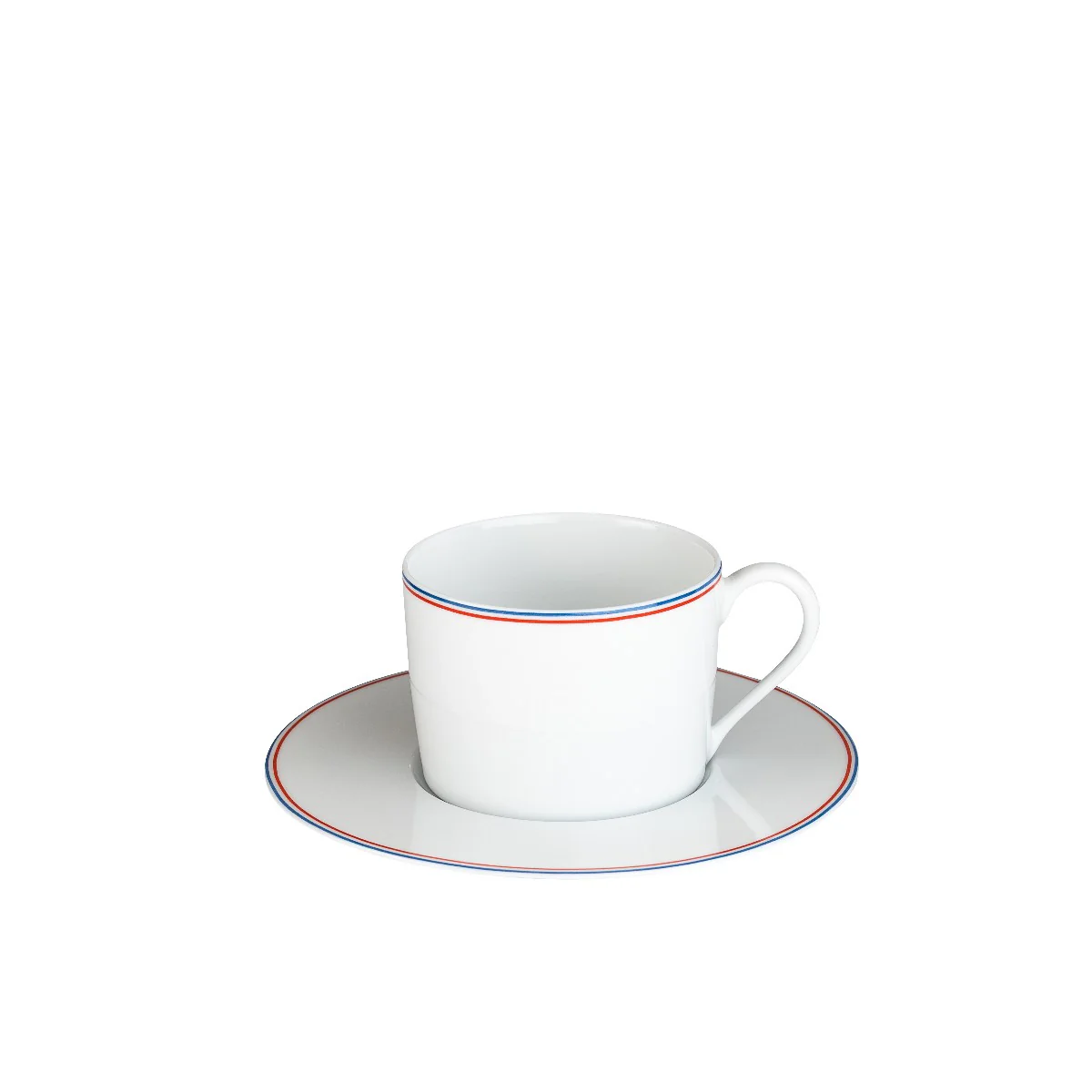 DEGRENNE ELYSEE Coffret tasse et soucoupe à thé - Image 2