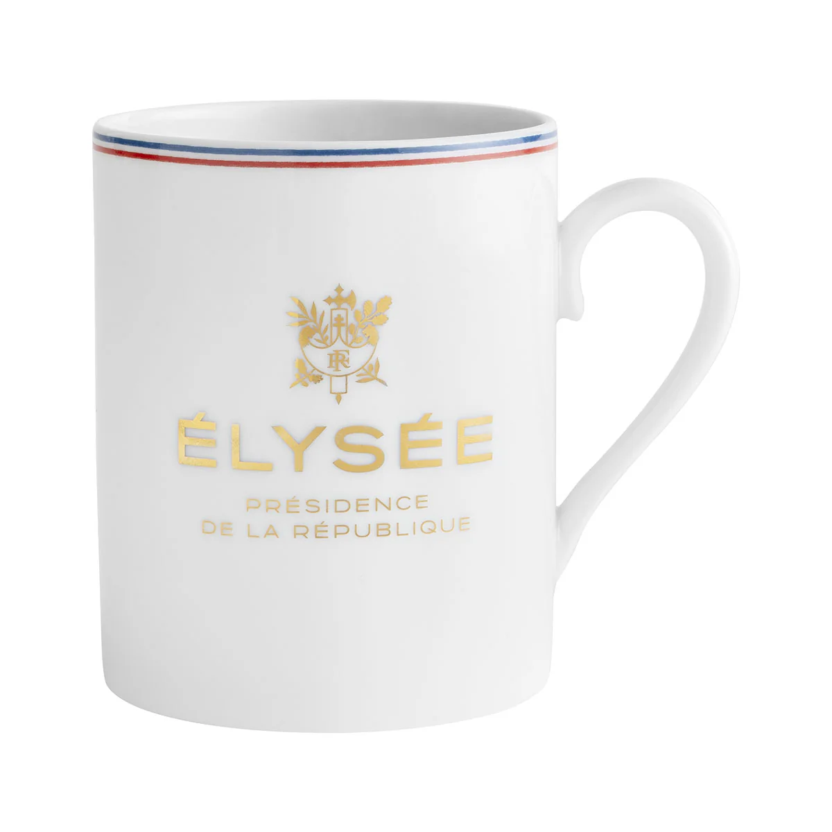 DEGRENNE ELYSEE Mug 30 cl République française - Image 4