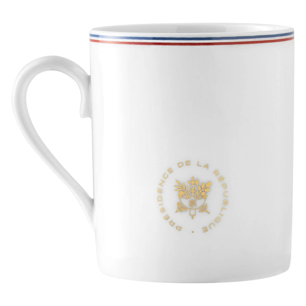 DEGRENNE ELYSEE Mug 30 cl République française - Image 5