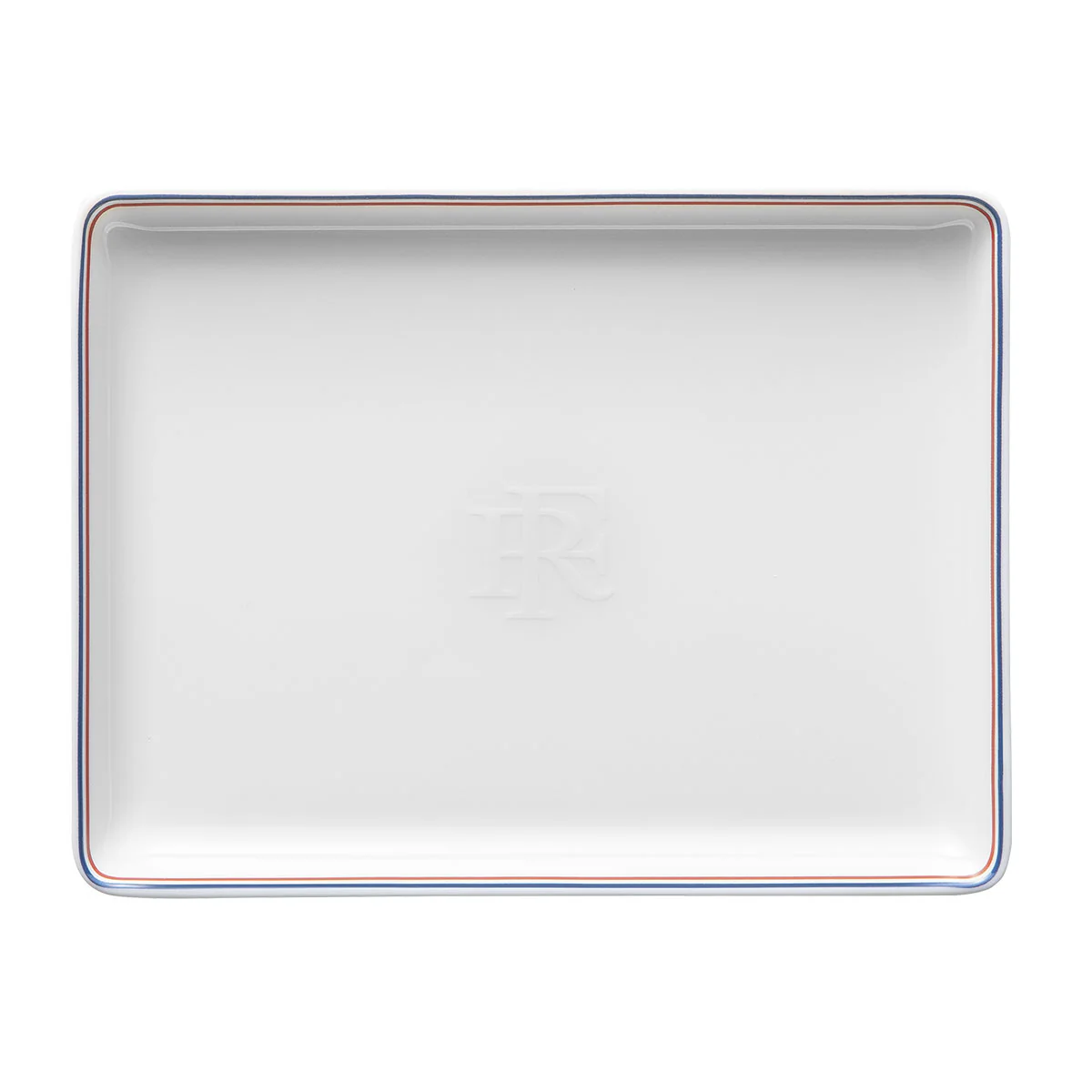 DEGRENNE ELYSEE Mini plat république française 16 x 12 cm - Image 2