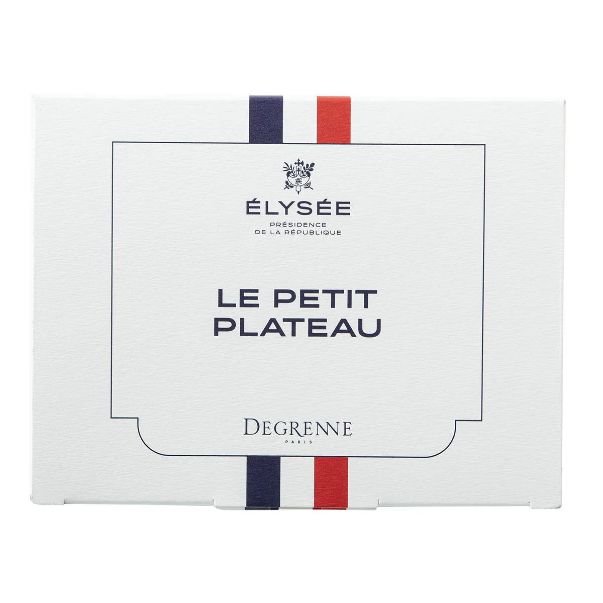 DEGRENNE ELYSEE Mini plat république française 16 x 12 cm - Image 3