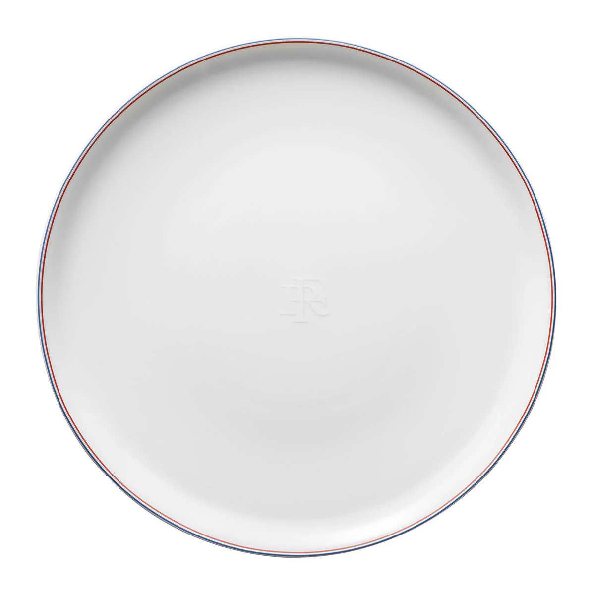 DEGRENNE ELYSEE Plat à tarte République française 31,5 cm - Image 2
