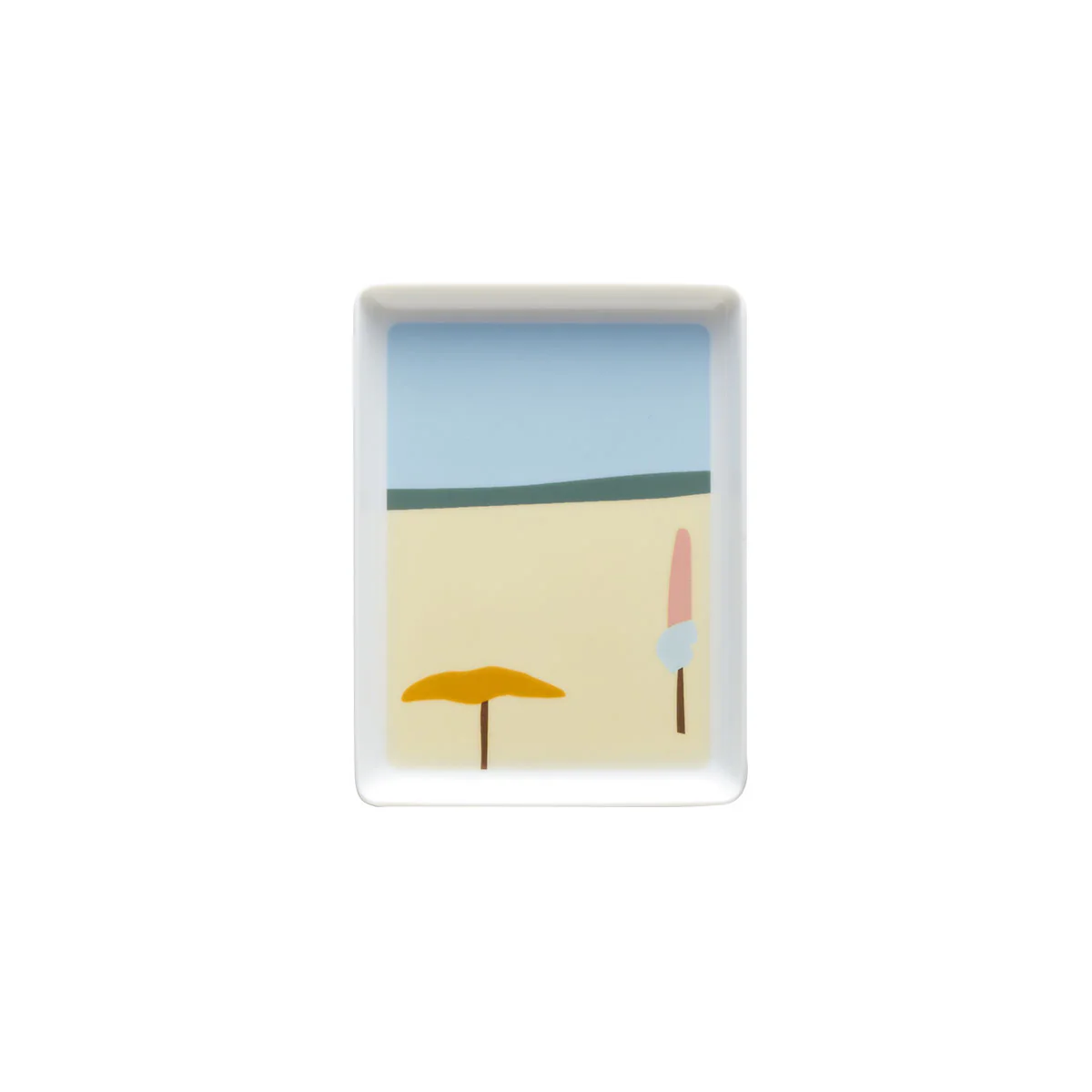 DESTINATION MER Coffret 3 mini plats 16 x 12 cm - Image 3