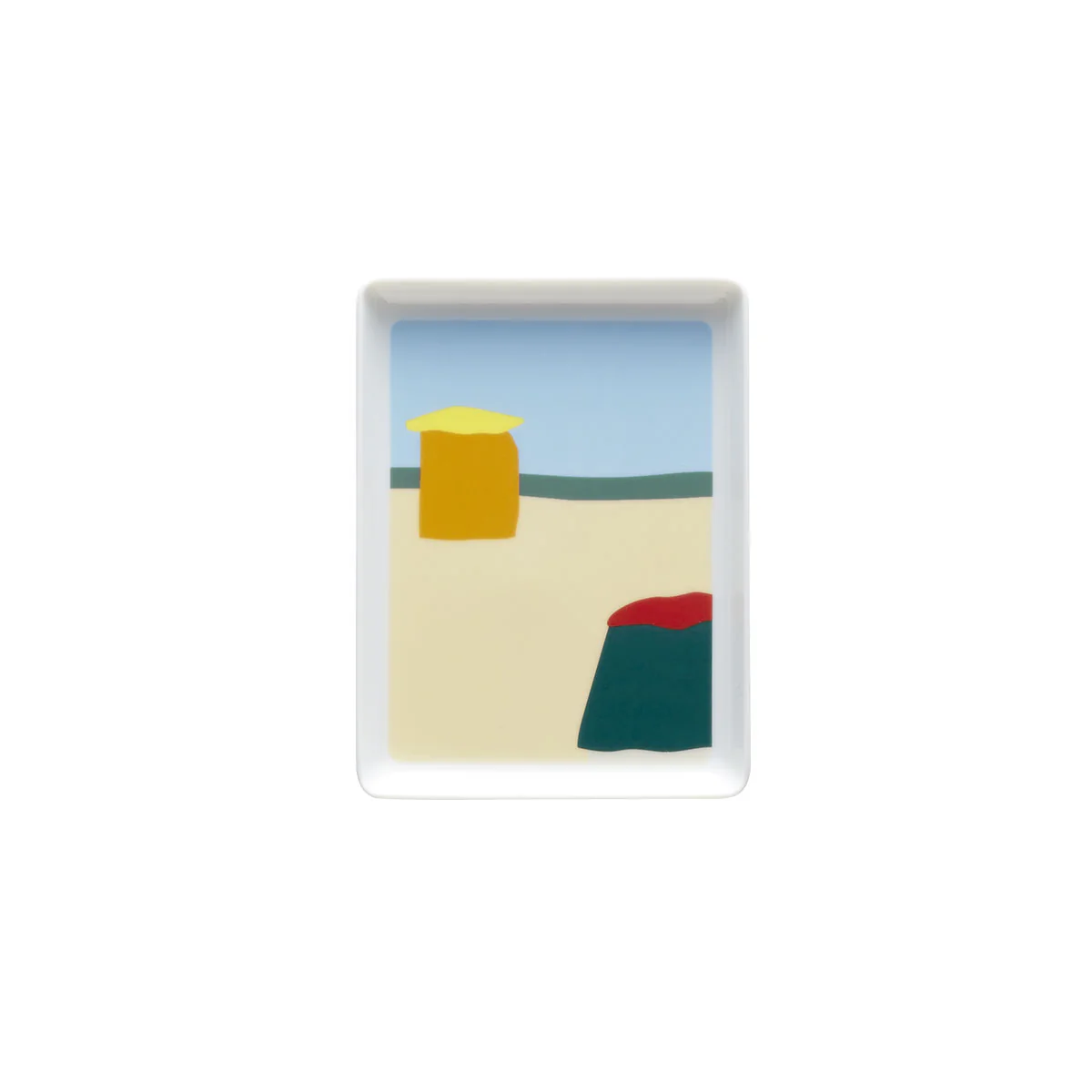 DESTINATION MER Coffret 3 mini plats 16 x 12 cm - Image 4