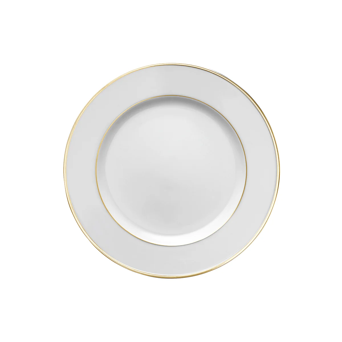 ECLIPSE GALON OR Assiette à dessert 21,5 cm