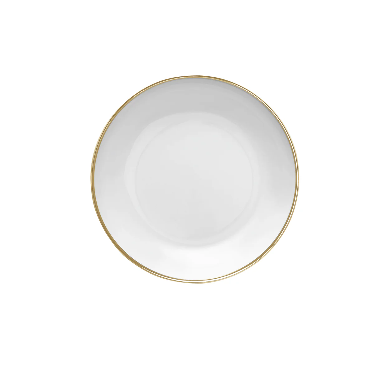 ECLIPSE GALON OR Assiette creuse 19 cm - Image 2