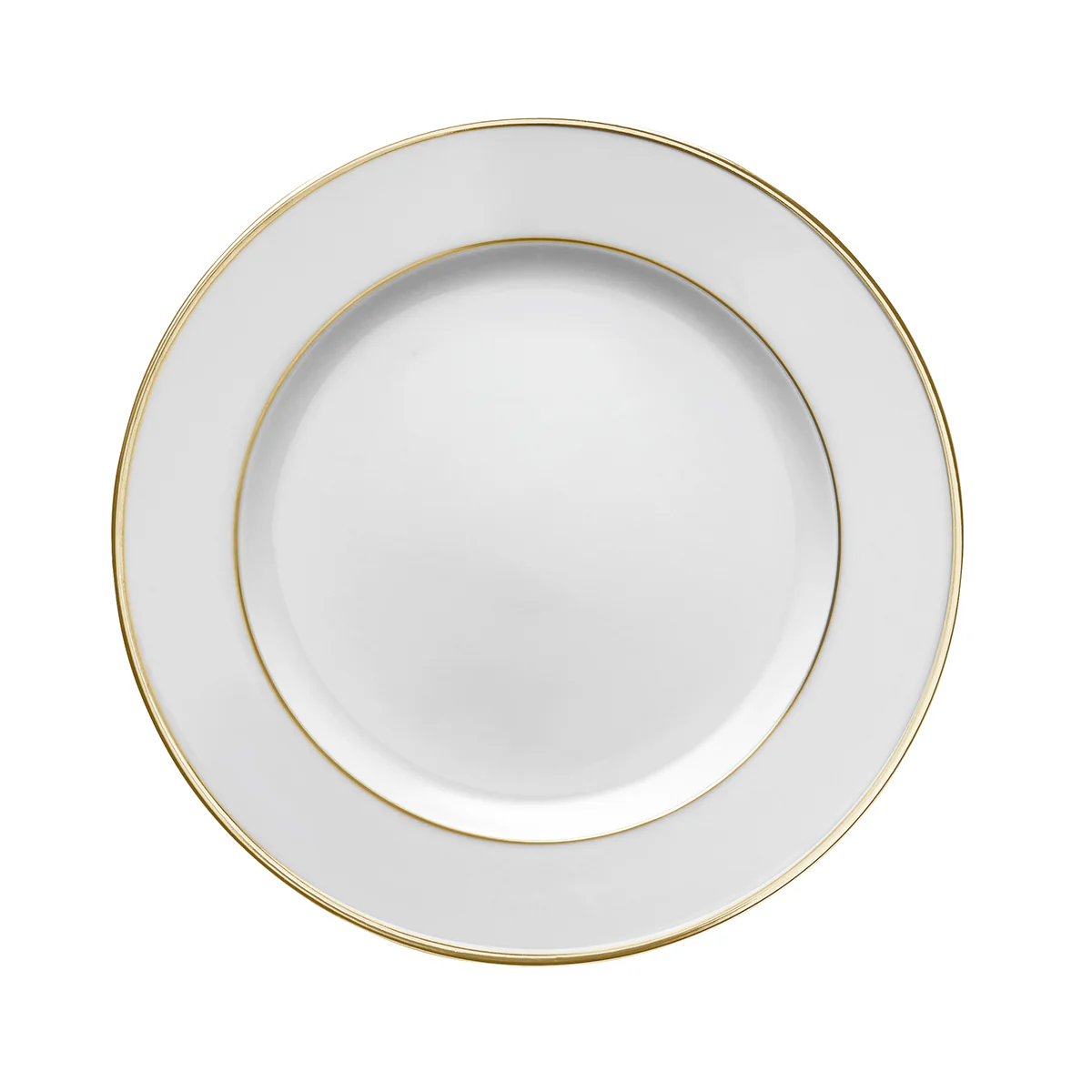 ECLIPSE GALON OR Assiette 26,5 cm
