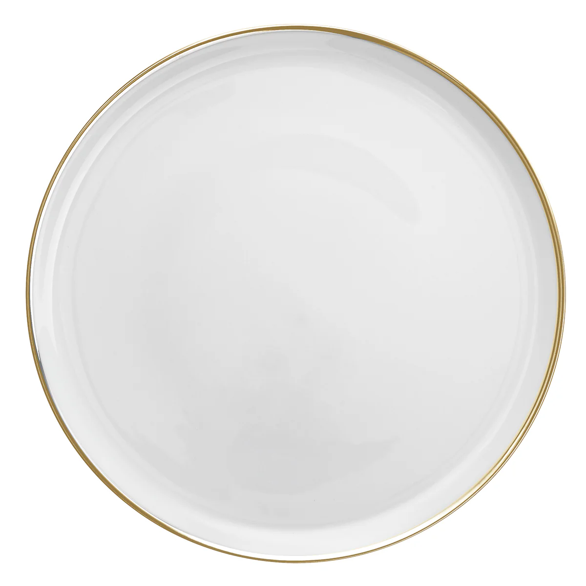ECLIPSE GALON OR Plat à tarte 31,5 cm