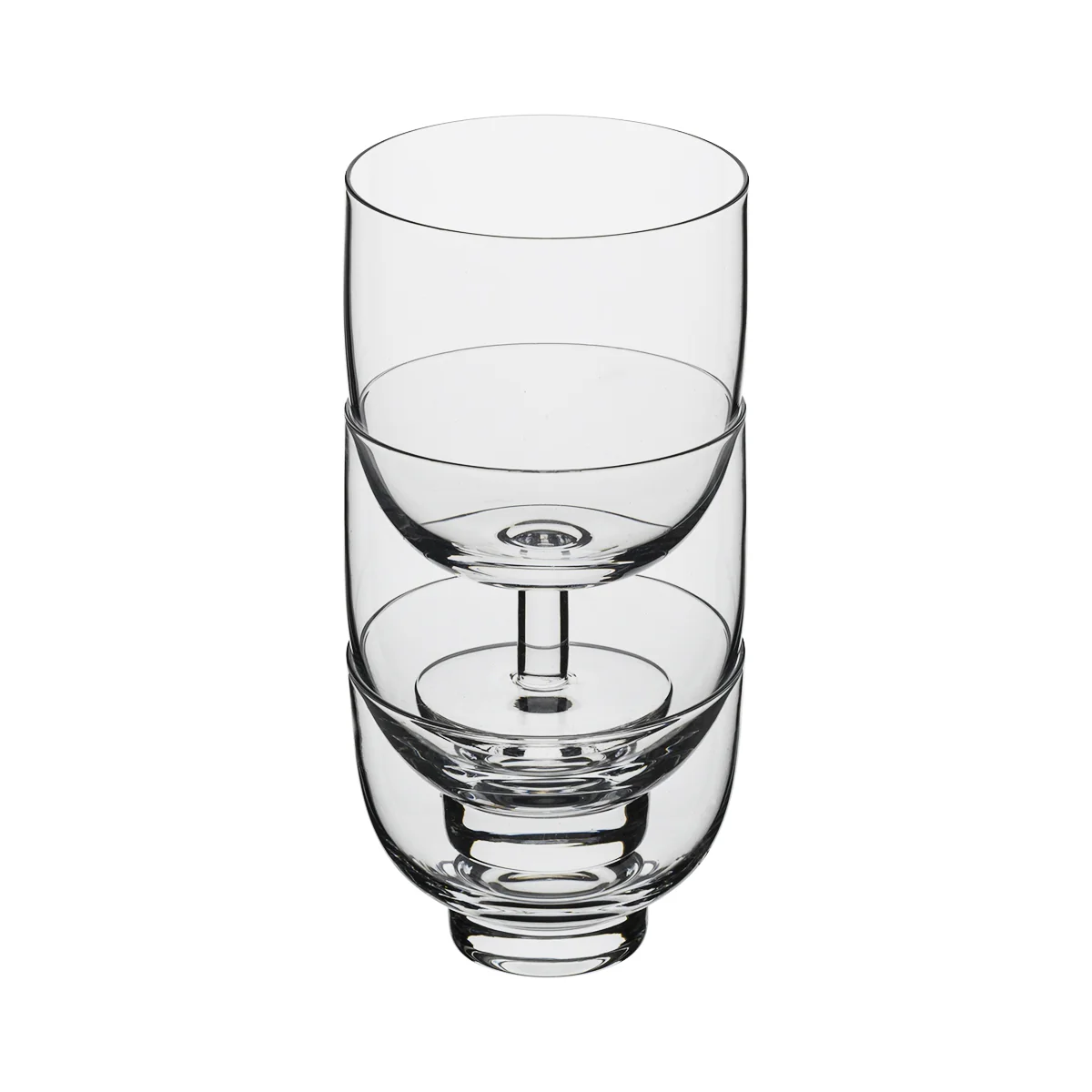 EMPILEO TRANSPARENT Gobelet 26 cl - Image 3