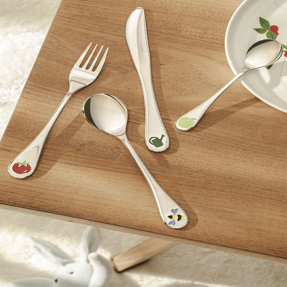 EVEIL GOURMAND Coffret enfant 7 pièces - Image 5