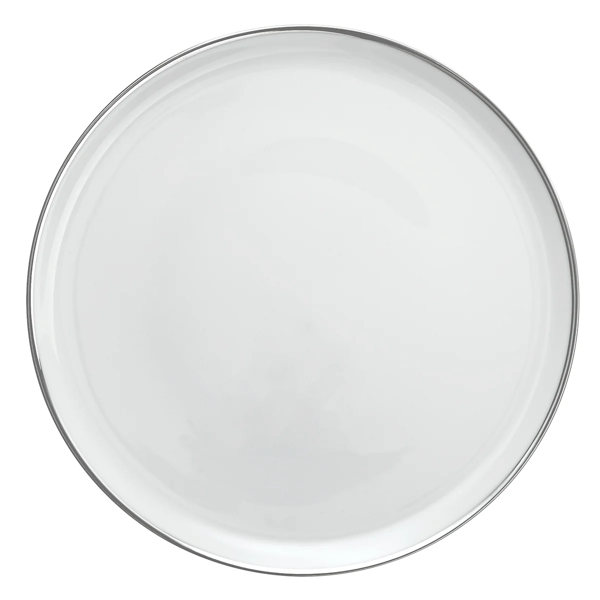 GALON PLATINE Plat à tarte 31,5 cm