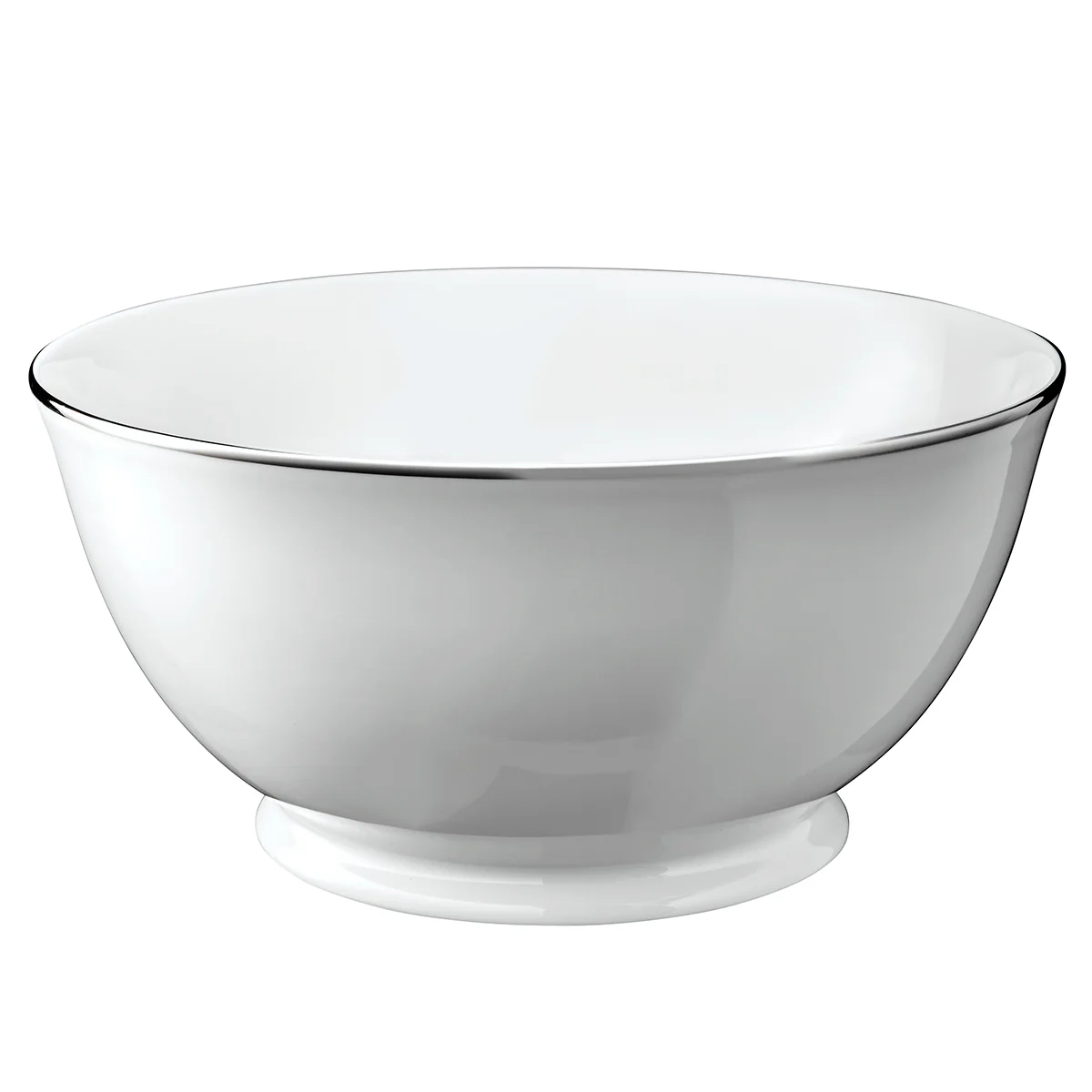 GALON PLATINE Saladier 26 cm