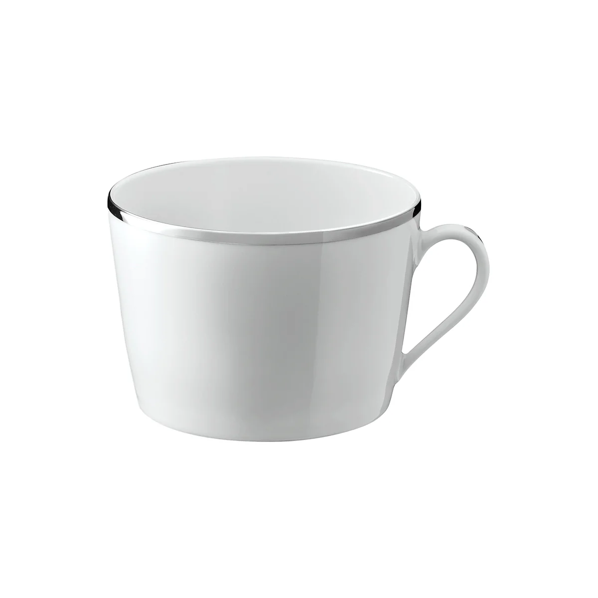GALON PLATINE Tasse à déjeuner 34 cl