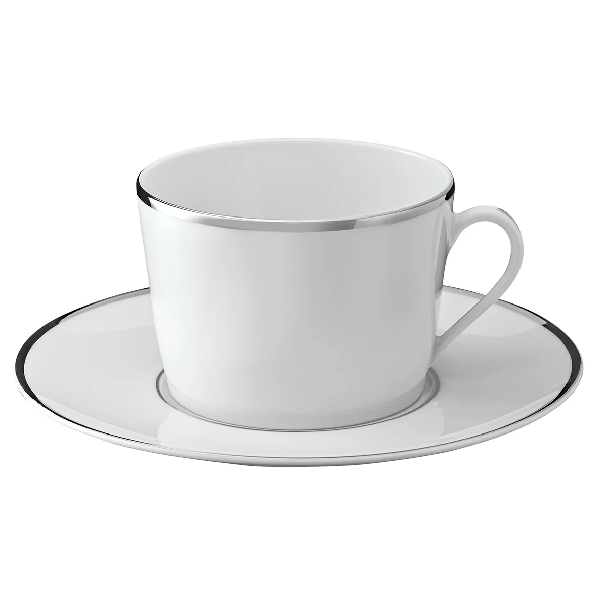 GALON PLATINE Tasse à déjeuner 34 cl - Image 2
