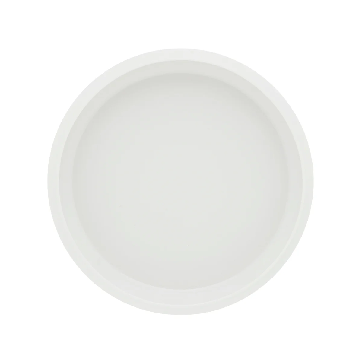 GOURMET BLANC Petite assiette cocotte 18 cm - Image 2