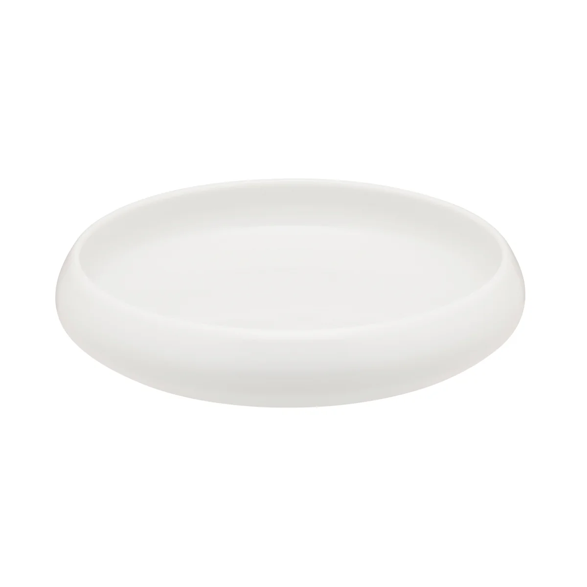 GOURMET BLANC Grande assiette cocotte 22 cm
