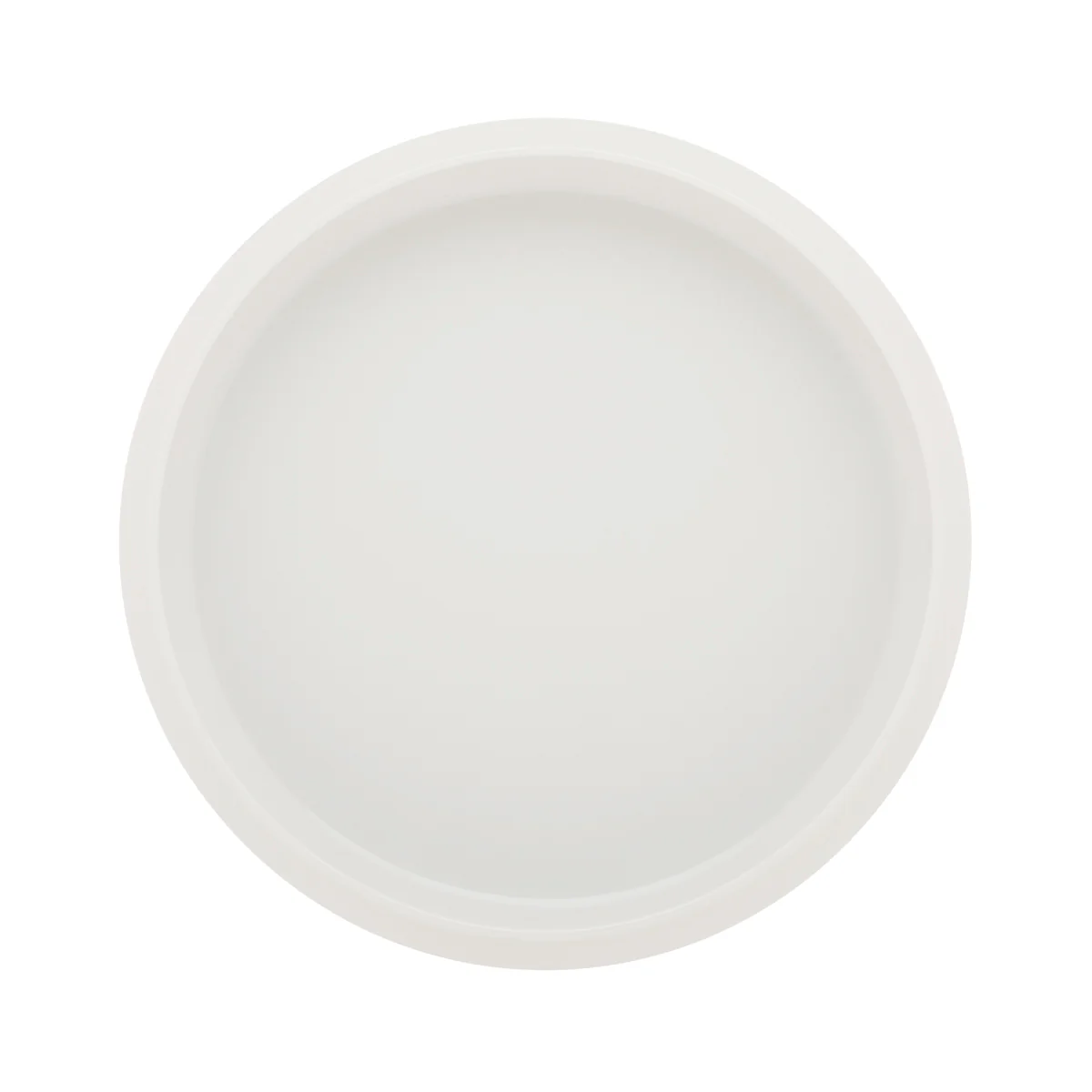 GOURMET BLANC Grande assiette cocotte 22 cm - Image 2