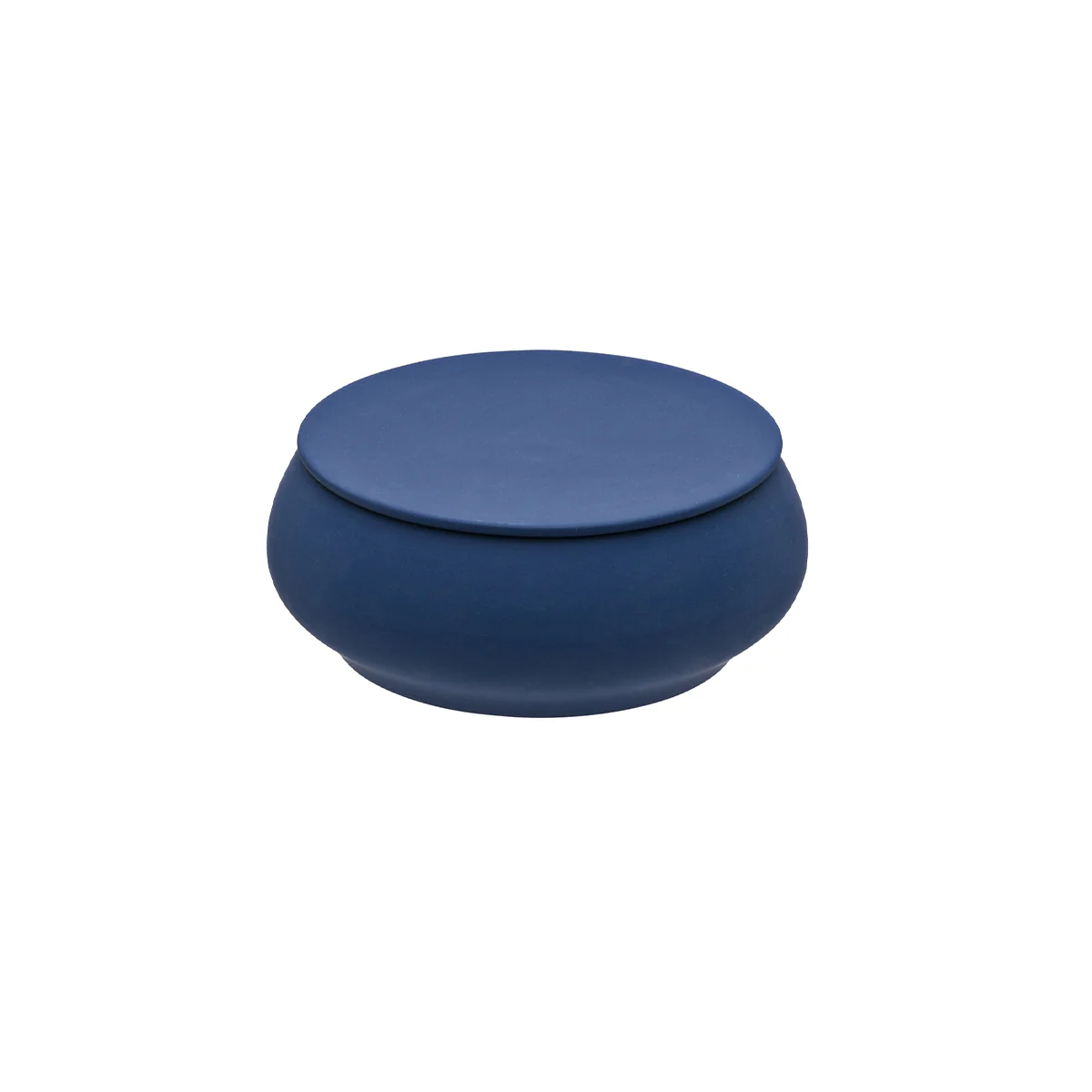 GOURMET BLEU Couvercle cocotte 50 cl - Image 2